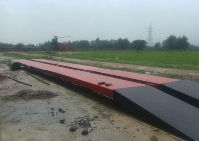 Weighbridge Dharam Kanta Field