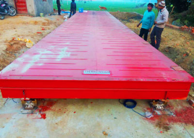 Best Weighbridge Machine in India