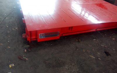 How Weighbridges are made?