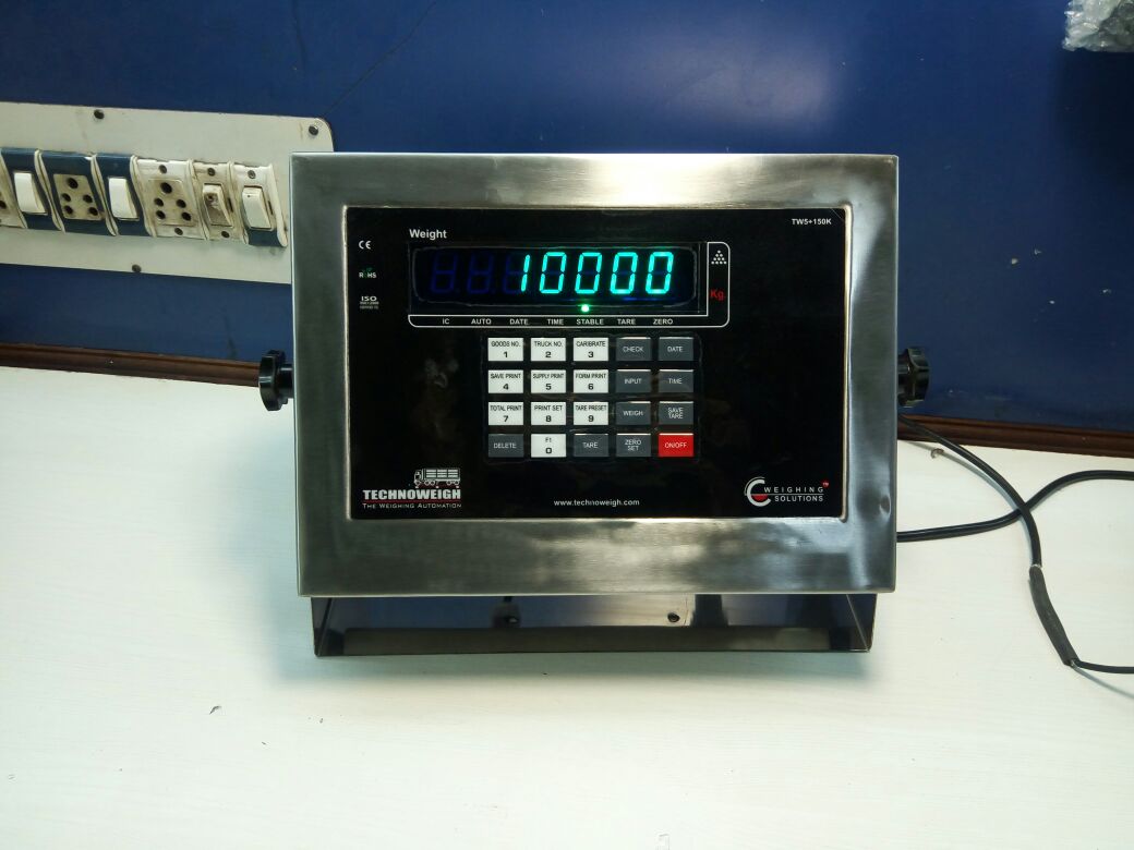 Analog-Weight-Indicator