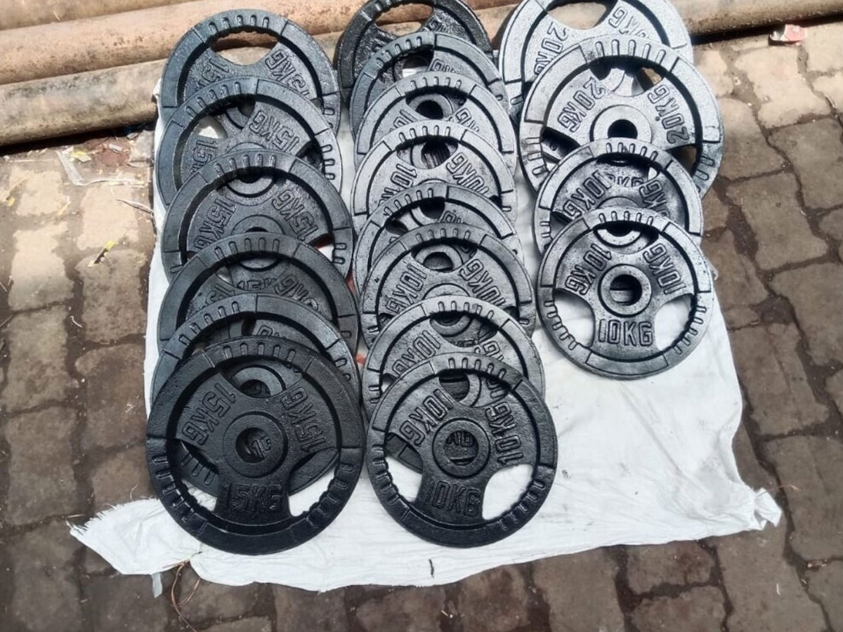 Cast-Iron-Weight Cast-Iron-Weight