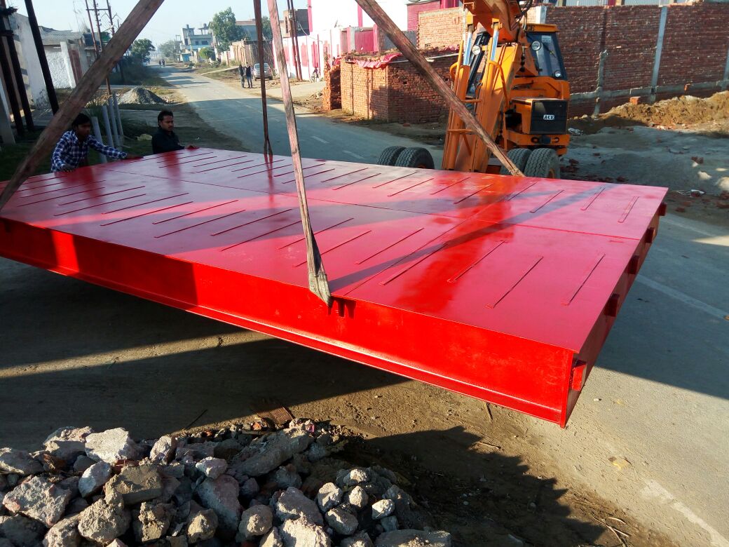 Digital Weighbridge Digital Weighbridge