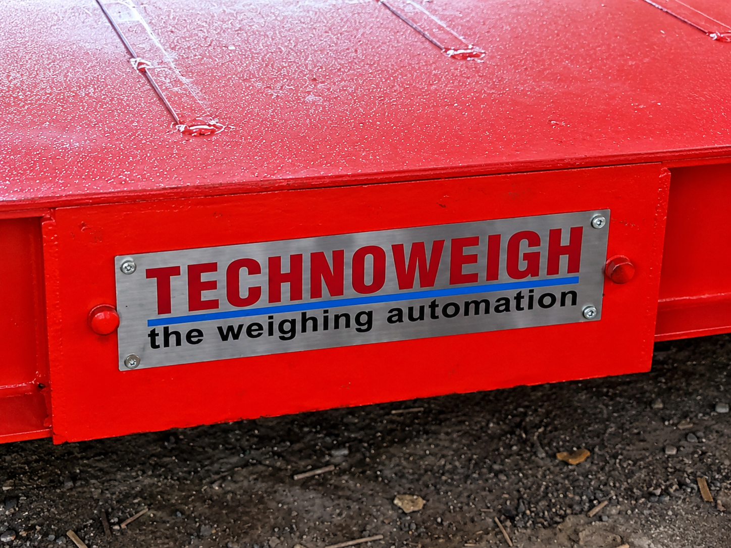 Electronic Weighbridge Electronic Weighbridge