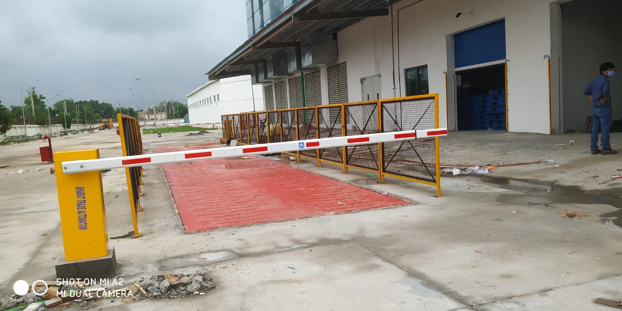 Pit-Type-Weighbridge
