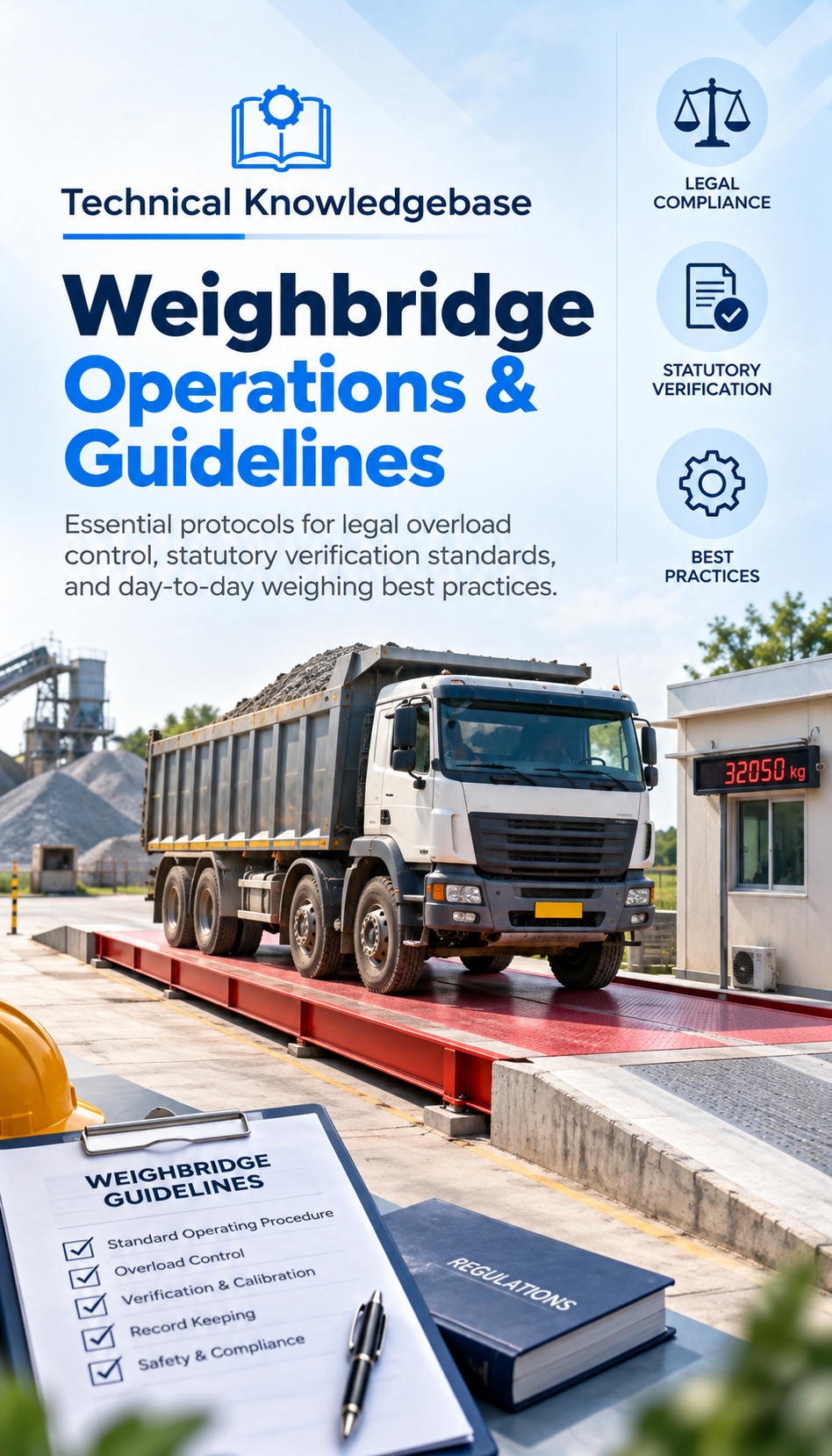 Weighbridge-Operations Weighbridge-Operations
