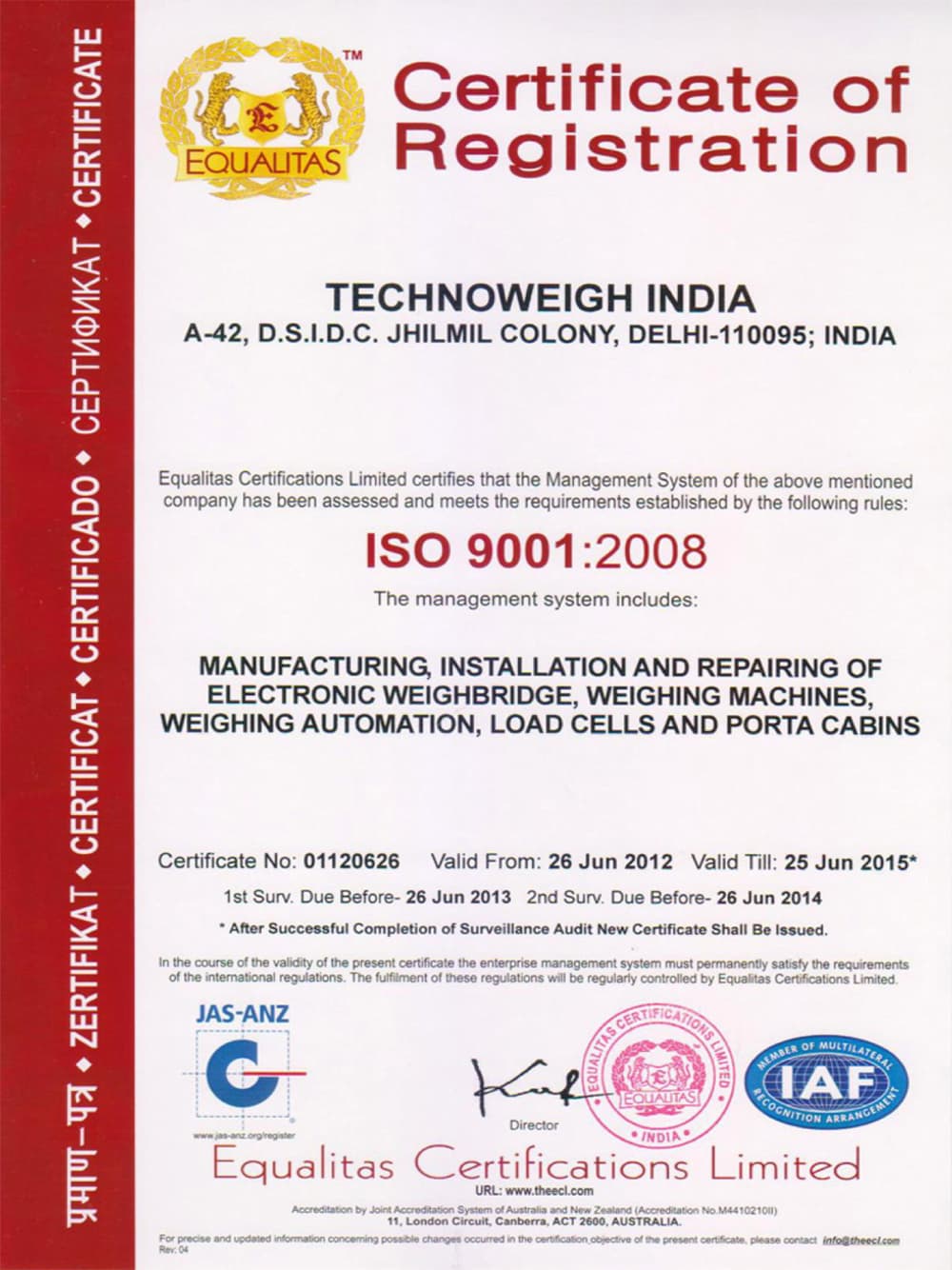 iso-certificate