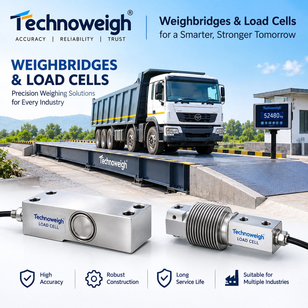 Technoweigh-Weighbridges Technoweigh-Weighbridges