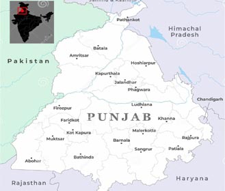 punjab